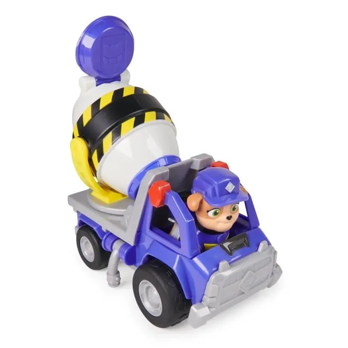 Spin Master Véhicule avec Figurine Amovible Mix de Ruben & Compagnie - Jouet pour Enfants de 3 Ans et Plus, Enfant Spin Master Véhicule avec Figurine Amovible Mix de Ruben & Compagnie - Jouet pour Enfants de 3 Ans et Plus, Enfant