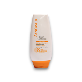 Lancaster - Lotion solaire Anti-rides Sun Control SPF 50 - 125 ml (Flacon Testeur)