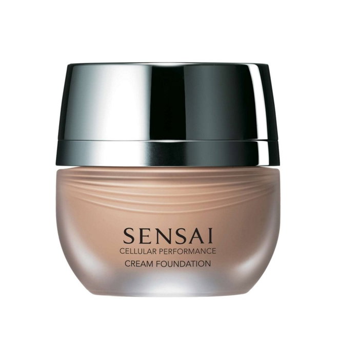 Sensai Fond de Teint Crème CF24-Beige Ambré SPF 15 Sensai Fond de Teint Crème CF24-Beige Ambré SPF 15