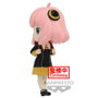 BANPRESTO Figura Anya Forger version A Spy x Family Q posket - Figurine de collection (6 cm)