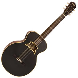 VINTAGE Vintage Raven by Paul Brett - Satin Black