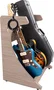 Frameworks Support Rack Elite 3 Guitares - Gris
