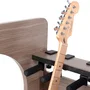 Frameworks Support Rack Elite 3 Guitares - Gris