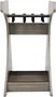 Frameworks Support Rack Elite 3 Guitares - Gris