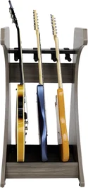 FRAMEWORKS Soporte rack Elite 3 guitarras - gris
