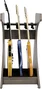 Frameworks Support Rack Elite 3 Guitares - Gris