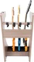 Frameworks Support Rack Elite 3 Guitares - Gris