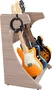 Frameworks Support Rack Elite 3 Guitares - Gris