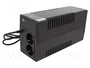 QOLTEC Monolith 650VA 360W UPS
