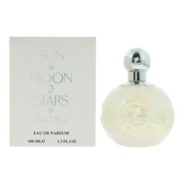 Benetton Sun Moon Stars Eau de Parfum pour Femmes, 100 ml