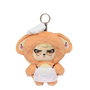 Niinno Peluche surprise Grumpy Crew Blind Box 14x9x20cm - 1 personnage, 7 couleurs