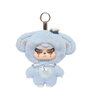 Niinno Peluche surprise Grumpy Crew Blind Box 14x9x20cm - 1 personnage, 7 couleurs