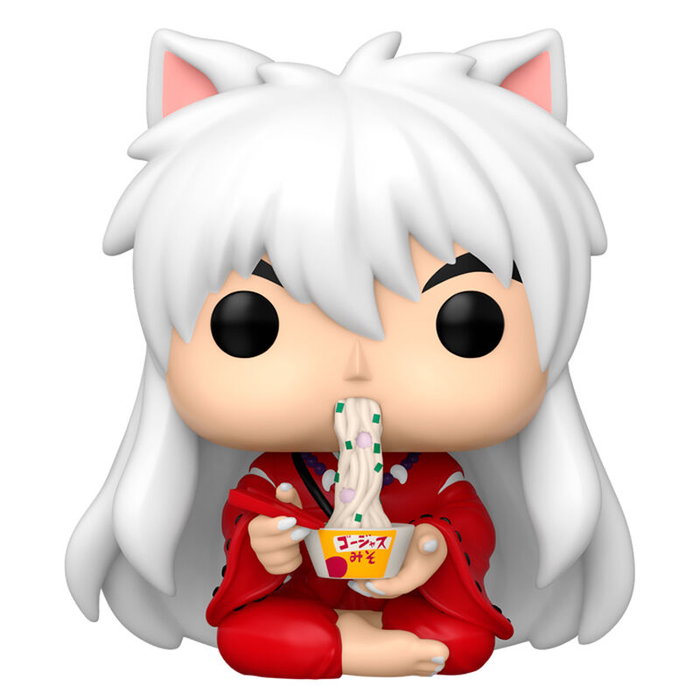 FUNKO Pop Inuyasha - Inuyasha FUNKO Pop Inuyasha - Inuyasha
