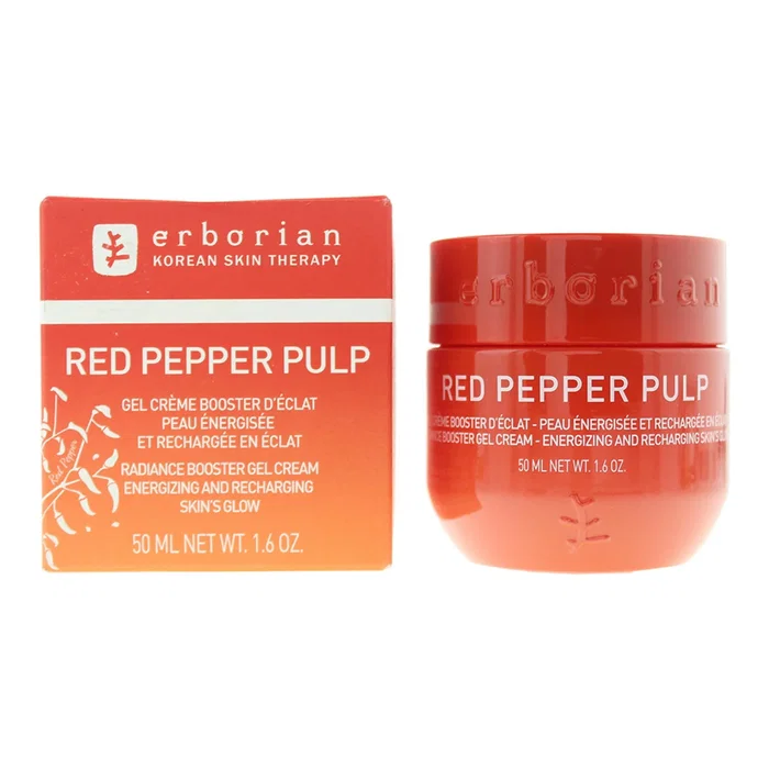 Erborian Red Pepper Pulp Boosts 50 ml