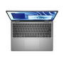Dell 995Mk X1P Ordinateur Portable 14" IPS QHD+ Tactile – Qualcomm Snapdragon X Plus – 16 Go RAM – SSD 512 Go – Windows 11 Pro – Gris