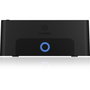 Icy ICY BOX IB-1232CL-U3 Docking Station et clonage pour disques 2,5 et 3,5 pouces