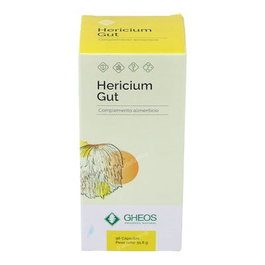 GHEOS HERICIUM GUT 96 capsules