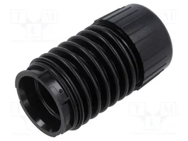WERMA Adaptateur à visser noir pour KombiSIGN 40