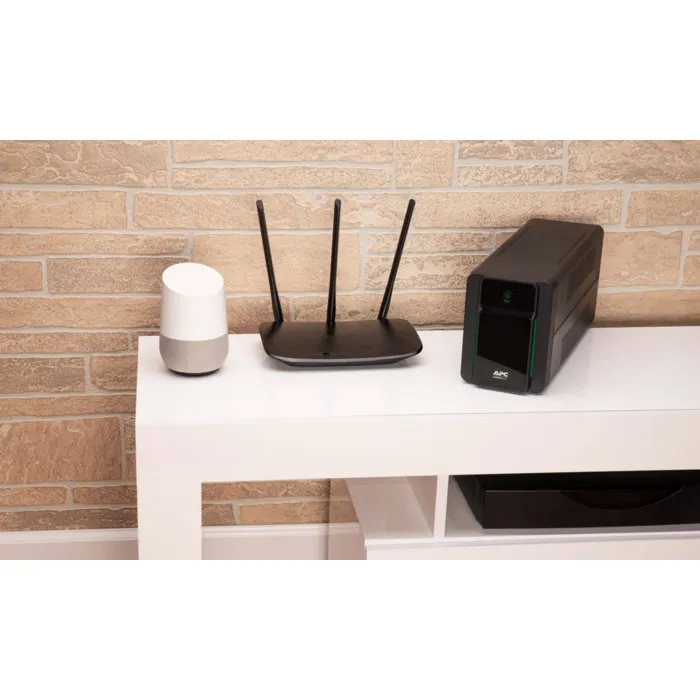 APC Onduleur Back-UPS BX Series BX2200MI-FR 2200 VA / 1200 Watts APC Onduleur Back-UPS BX Series BX2200MI-FR 2200 VA / 1200 Watts