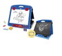 Cerda - Set de papeterie de voyage Spiderman 34.0 x 27.1 x范文7.3 cm - Bleu - Dès 3 ans