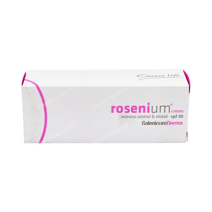 GALENICUM DERMA Rosenium Cream Redness Control & Shield SPF30 – Crème anti-rougeurs GALENICUM DERMA Rosenium Cream Redness Control & Shield SPF30 – Crème anti-rougeurs
