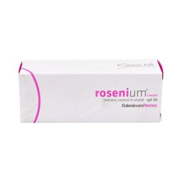 GALENICUM DERMA ROSENIUM CREAM REDNESS CONTROL&SHIELD spf30