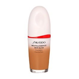Shiseido Revitalessence Skin Glow Fond de teint liquide 420