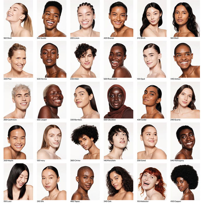 Shiseido REVITALESSENCE SKIN GLOW fond de teint #420 30ml