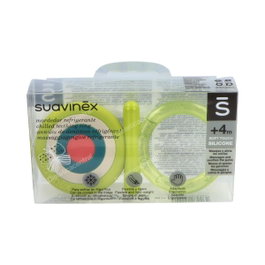SUAVINEX Mordeur Réfrigéré Mariposa Étape 2
