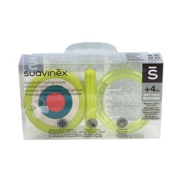 SUAVINEX Mordeur Réfrigéré Mariposa Étape 2