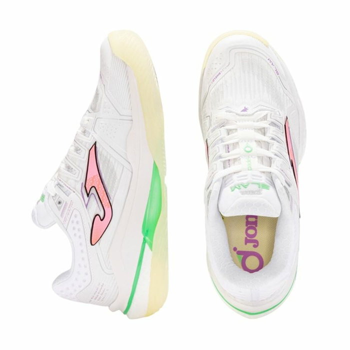 Chaussures de Tennis pour Femmes Joma Sport Slam Lady 2502