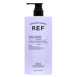 Ref Stockholm Cool Silver Après-shampooing sans sulfates 600 ml