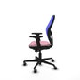 Piqueras y Crespo Chaise de Bureau 2D036G0 Rose