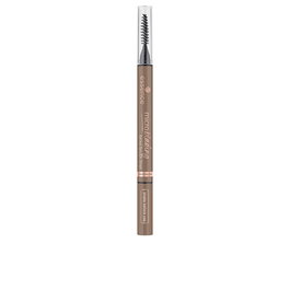 Essence Liner à Sourcils Microblading - Crayon pour sourcils nuance 03 Brun neutre 0.6 ml, formule fluide pour traits précis et effet naturel