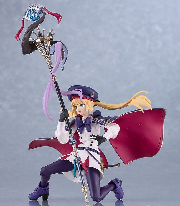 Max Factory Figma Caster/Altria Caster 14 cm
