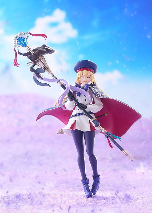Max Factory Figma Caster/Altria Caster 14 cm