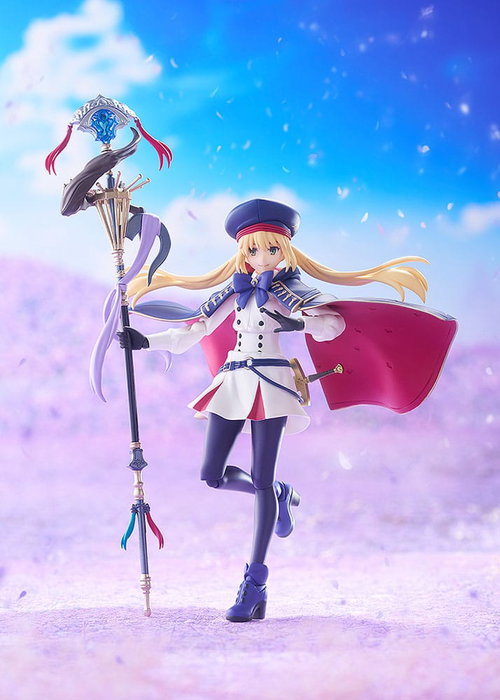 Max Factory Figma Caster/Altria Caster 14 cm