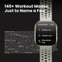 Montre intelligente Amazfit Bip 6 Gris 1,97"