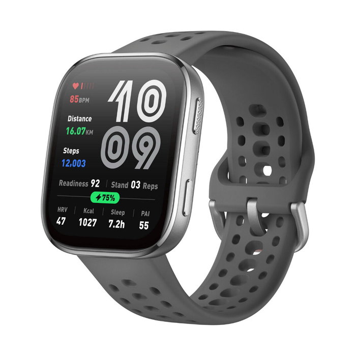 Montre intelligente Amazfit Bip 6 Gris 1,97"