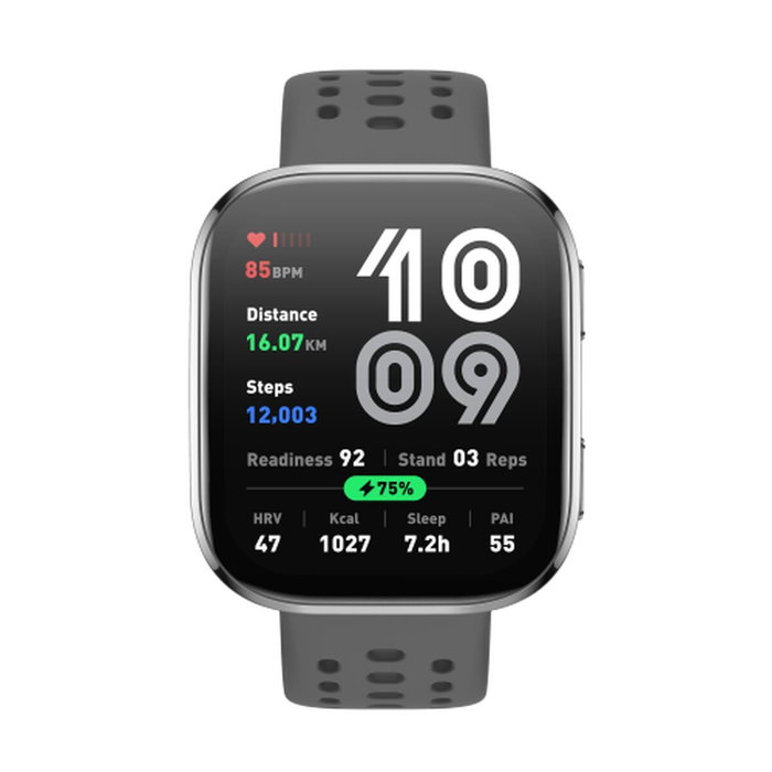Montre intelligente Amazfit Bip 6 Gris 1,97"