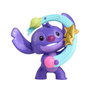 Just Play Disney Capsule Surprise Stitch Galaxie Figurine 46144 Multilingue