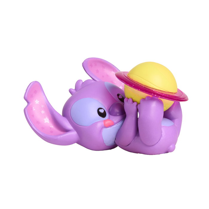 Just Play Disney Capsule Surprise Stitch Galaxie Figurine 46144 Multilingue