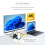 Startech Câble HDMI Premium 4K 50 cm Noir, Mâle-Mâle