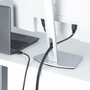 Startech Câble HDMI Premium 4K 50 cm Noir, Mâle-Mâle