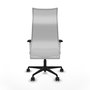 Piqueras y Crespo Chaise de Bureau Albacete Blanc