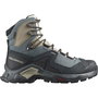 Bottes de montagne Salomon Quest Element Gore-Tex Gris 41 1/3