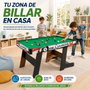 JugaToys Billar 120x61x67'5cm