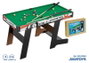 JugaToys Billar 120x61x67'5cm