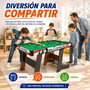 JugaToys Billar 120x61x67'5cm