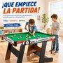 JugaToys Billar 120x61x67'5cm